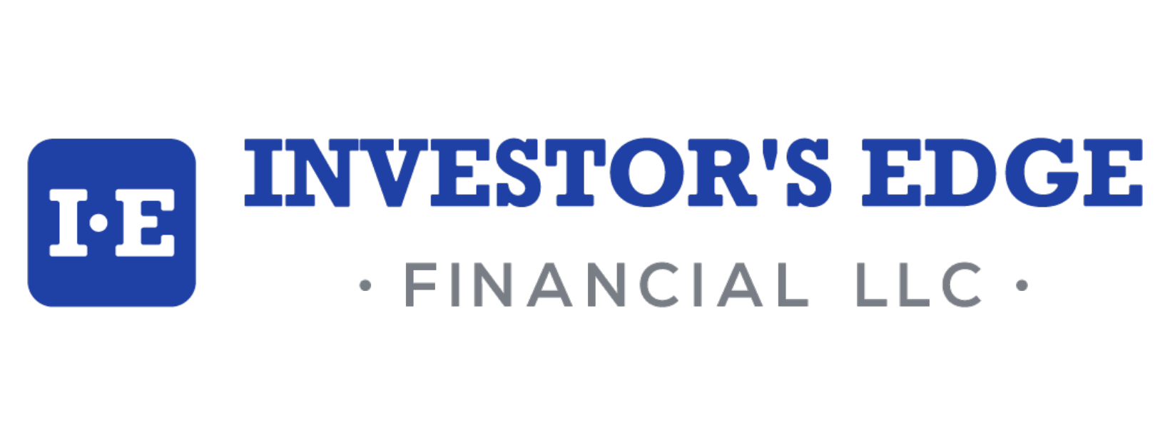 A logo reading 'Investor's Financial' with blue and grey text.
